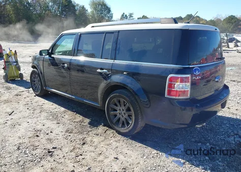 2009 Ford Flex Sel z USA, uszkodzony, nr VIN 2FMDK52C89BA75374